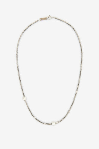 Collar Gary con cuentas