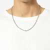Collar Gary con cuentas Collar Gary con cuentas