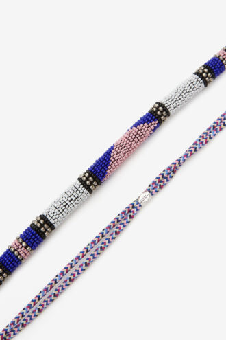 Collar Nuna Cord and Bead