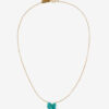 Collar Polly con colgante de perla Collar Polly con colgante de perla