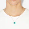Collar Polly con colgante de perla Collar Polly con colgante de perla