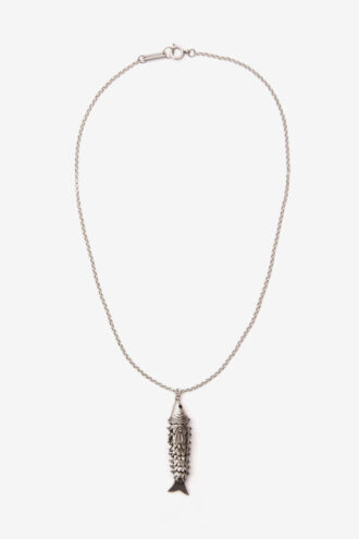 Collar River Man Fish
