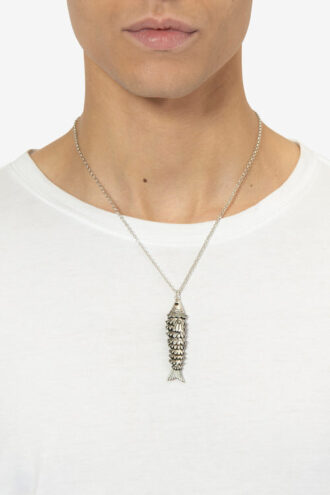 Collar River Man Fish