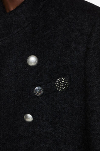 Conjunto de dos insignias Petes
