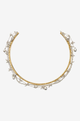 Conjunto de gargantillas Freya