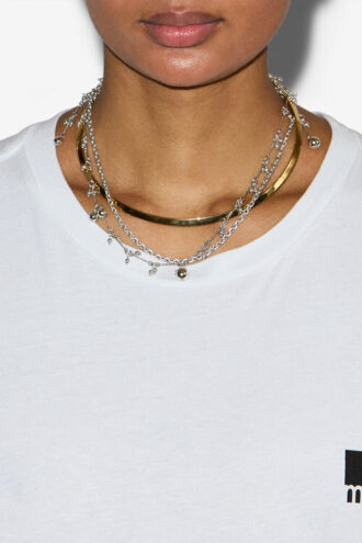 Conjunto de gargantillas Freya