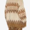 Cárdigan con estampado Fair Isle de mohair Nielson