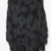 Cárdigan cruzado de mohair de cabrito Mylene Cárdigan cruzado de mohair de cabrito Mylene