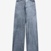 Cubierta Vaqueros de denim metalizado Cubierta Vaqueros de denim metalizado