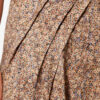 Enagua de jacquard de seda con estampado floral Cacia Enagua de jacquard de seda con estampado floral Cacia