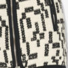 Falda corta Arono en jacquard de algodón Falda corta Arono en jacquard de algodón