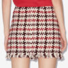 Falda corta de tweed Akima Falda corta de tweed Akima