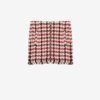 Falda corta de tweed Akima Falda corta de tweed Akima