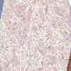 Falda drapeada estampada Zaine Falda drapeada estampada Zaine