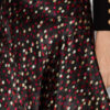 Falda larga de seda estampada Sakura Falda larga de seda estampada Sakura