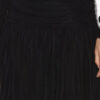 Falda larga fruncida de jersey Gwendy Falda larga fruncida de jersey Gwendy