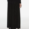Falda larga fruncida de jersey Gwendy Falda larga fruncida de jersey Gwendy