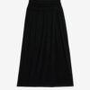 Falda larga fruncida de jersey Gwendy Falda larga fruncida de jersey Gwendy