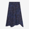 Falda midi estampada Hortensia Falda midi estampada Hortensia