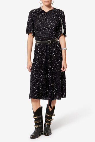 Falda midi Gyelle