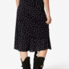 Falda midi Gyelle