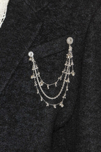 Freya Double Pin