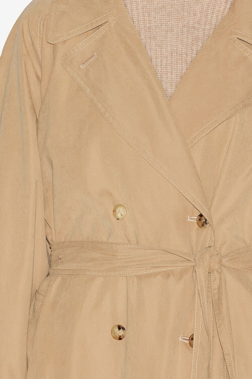 Gabardina fluida Elea Gabardina fluida Elea