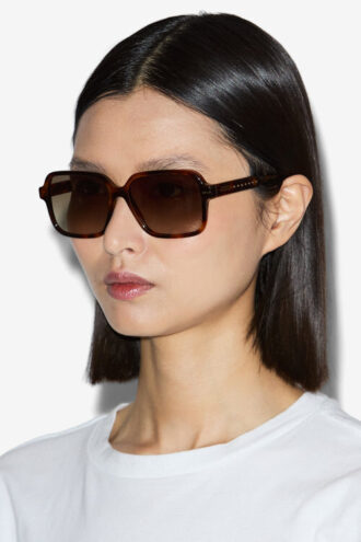 Gafas de sol cuadradas Loelia