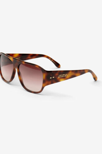 Gafas de sol estilo máscara Mikala