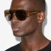 Gafas de sol estilo máscara Mikala Gafas de sol estilo máscara Mikala