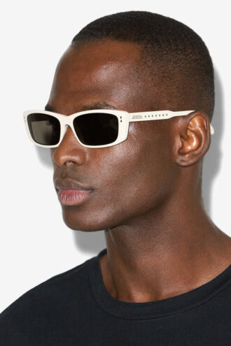 Gafas de sol rectangulares Zaria