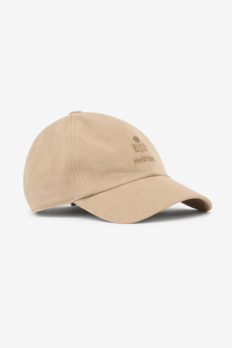 Gorra de algodón bordada Tomas
