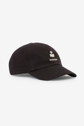 Gorra de algodón bordada Tomas