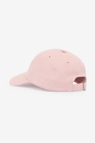 Gorra de algodón bordada Tomas