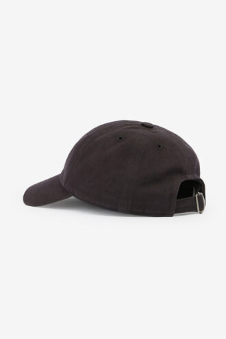 Gorra de algodón bordada Tomas