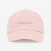 Gorra de algodón bordada Tomas Gorra de algodón bordada Tomas