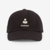 Gorra de algodón bordada Tomas Gorra de algodón bordada Tomas