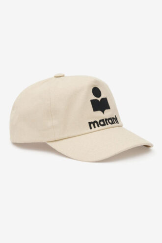 Gorra de algodón bordada Tyron