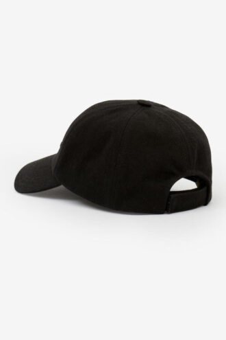 Gorra de algodón bordada Tyron con logotipo