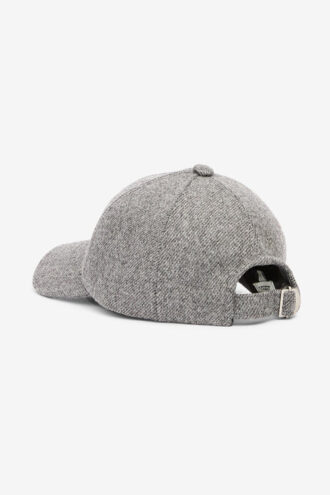 Gorra de lana bordada Tomas