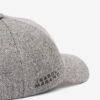 Gorra de lana bordada Tomas Gorra de lana bordada Tomas