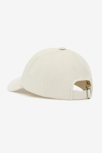 Gorra de pana Tomas