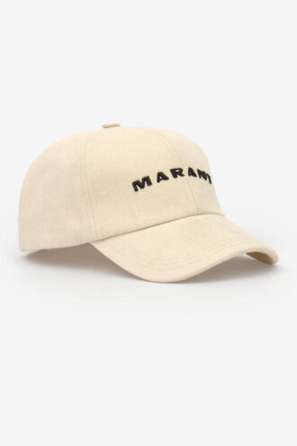 Gorra Tyron con logotipo bordado