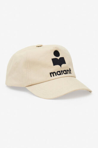Gorra Tyron con logotipo bordado
