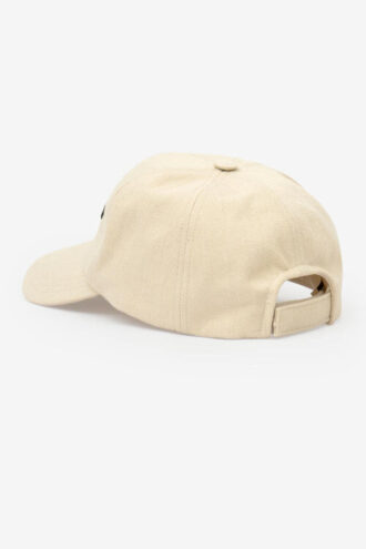 Gorra Tyron con logotipo bordado