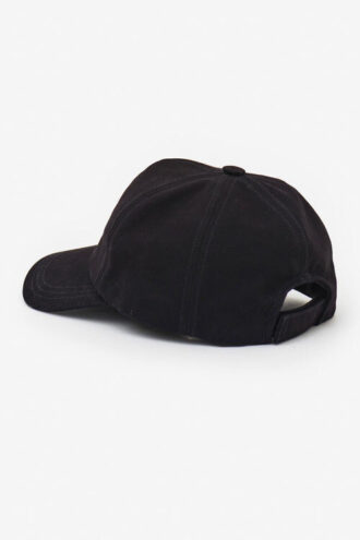 Gorra Tyron con logotipo bordado