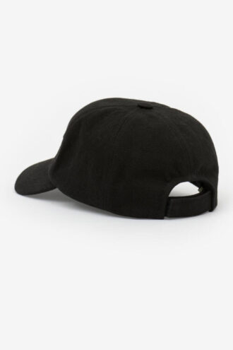 Gorra Tyron con logotipo bordado
