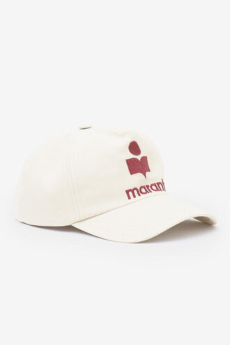 Gorra Tyrony con logotipo bordado