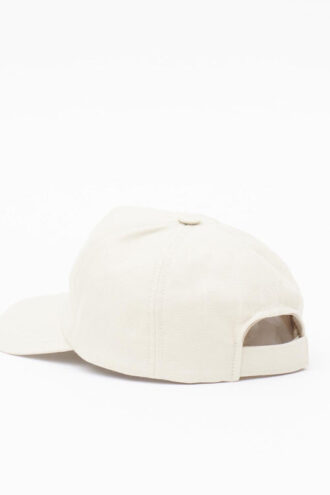 Gorra Tyrony con logotipo bordado
