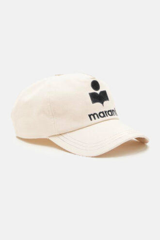 Gorra Tyronyh con logotipo bordado